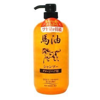 日本馬油洗髮 1000ml