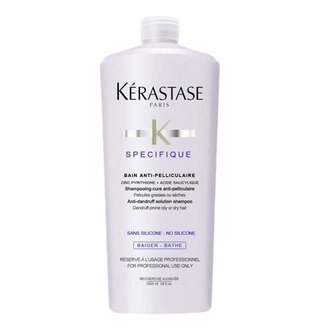 KERASTASE 卡詩 飛梭淨化髮浴 1000ml+押頭