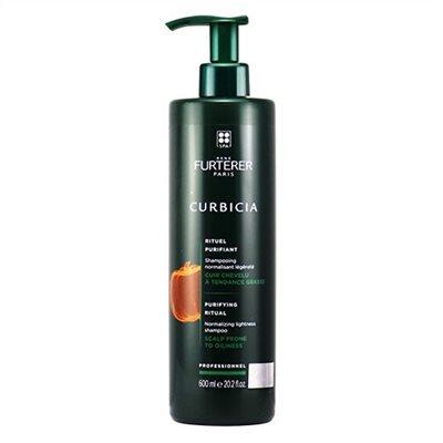 FURTERER 葫蘆沁衡髮浴 600ML  (正品公司貨) 