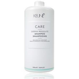 KEUNE C2 控油洗髮精+壓頭 1000ml (公司貨) 