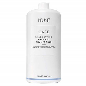 KEUNE 淨白去黃2.0洗髮精+壓頭 1000ml (公司貨)