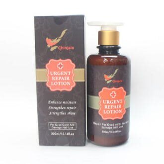 金吉拉 毛髮護色急救菁露 300ml