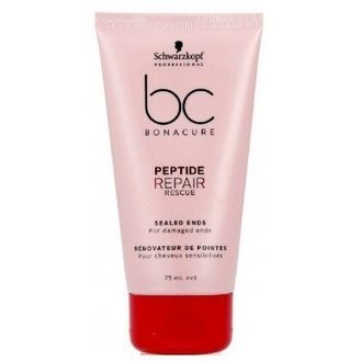 Schwarzkopf 施華蔻 極緻髮尾修護精華 75ml