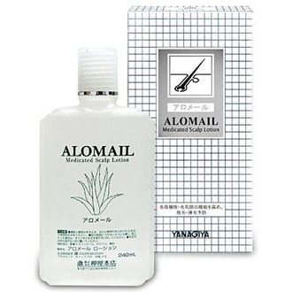 柳屋 雅娜蒂 強髮液 240ml