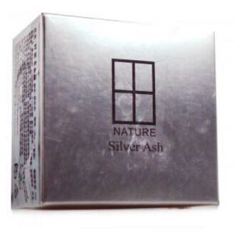 日本 Silver Ash 野爺灰/乃奶灰髮泥 100g