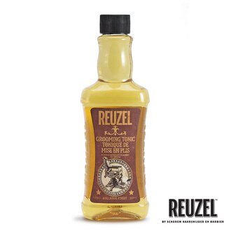 REUZEL Grooming Tonic 保濕強韌打底順髮露 350ml