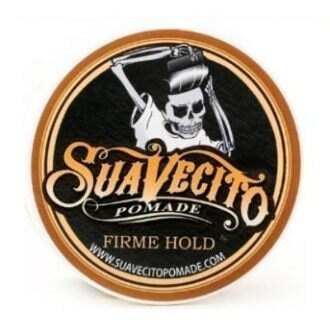 Suavecito Pomade 強力款水洗式髮油 113g