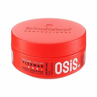 Schwarzkopf 施華寇 火燄腊 85ml