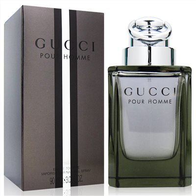GUCCI BY GUCCI 男性淡香水 90ML