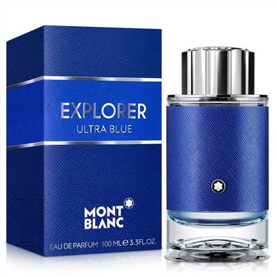 萬寶龍 藍海男性淡香精 100ml