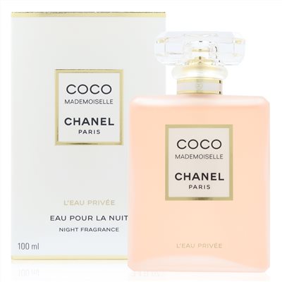 香奈兒 摩登 coco秘密時光香水 100ml 