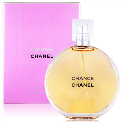 香奈兒 CHANCE 香水 100ml