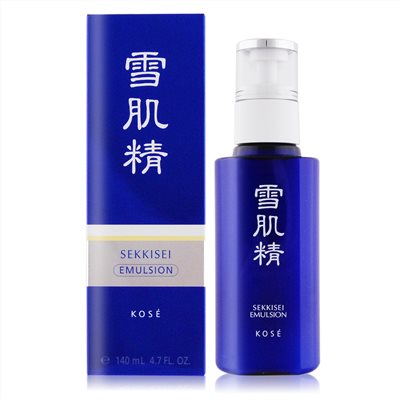 Kose 高絲 雪肌精乳液 140ml 
