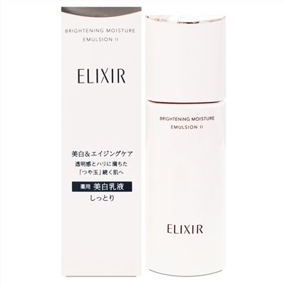 資生堂 怡麗絲爾 膠原淨白精華乳 130ml