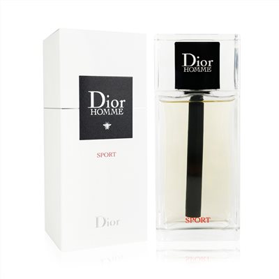 Dior Homme Sport 125ml