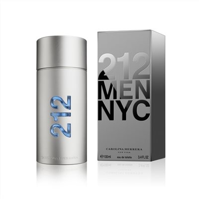 212 MEN 男性淡香水 100ml