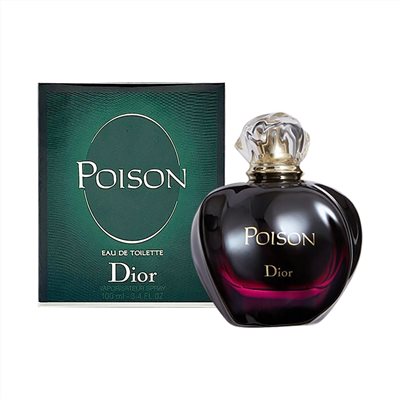Dior 毒藥淡香水 100ml