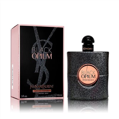 ysl 黑鴉片女性淡香精 90ml