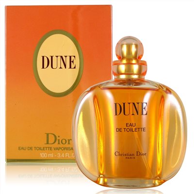 Christian Dior 迪奧 沙丘女性淡香水 100ml