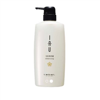 LebeL IAU精粹洗髮精 600ml