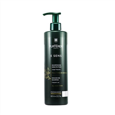 萊法耶 5 SENS 微金女神菁萃髮浴 600ml 