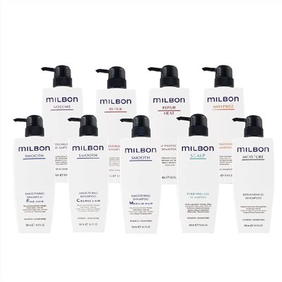 Milbon 哥德式 絲柔 水姸 順澤 潤活 豐韌 洗髮 洗髮精 淨緻 500ml (正品公司貨)