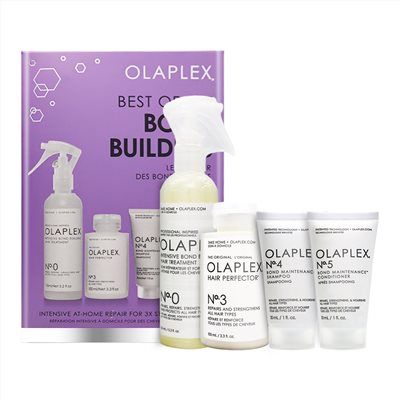 美國🇺🇸正品原裝護髮 OLAPLEX 居家護理超值組 0、3、4、5號 
