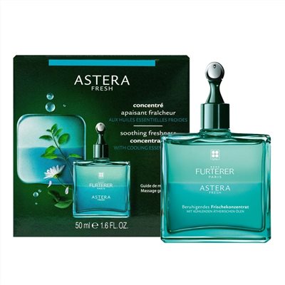 FURTERER 萊法耶 紫苑草頭皮舒緩精油 50ml 