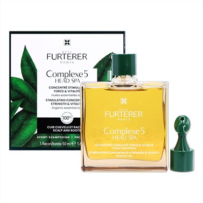 FURTERER 萊法耶 複方五號精油 50ml