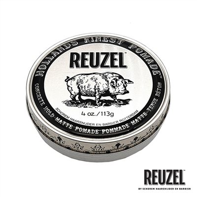 REUZEL POMADE  星耀豬 4oz