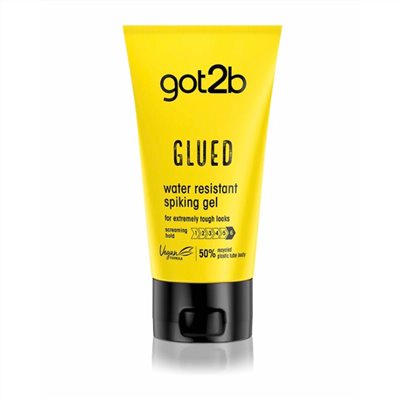 Schwarzkopf got2b超強防水髮膠 150ml