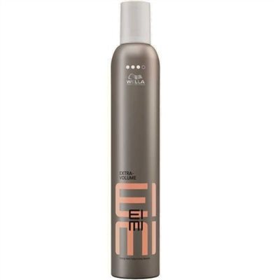 威娜 彈力慕絲plus 500ml