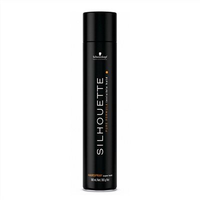 施華蔻 黑珍珠超強定型噴霧 500ml