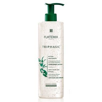 FURTERER 三項森髮激活髮浴 600ml (正品公司貨) 