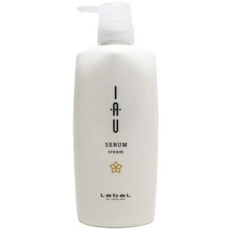 Lebel IAU 精粹修護霜 600ml