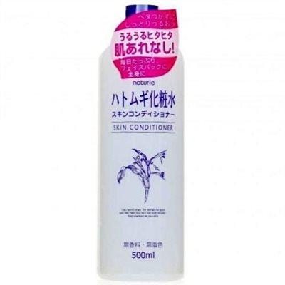 OPERA naturie 薏仁美肌化妝水 500ml 