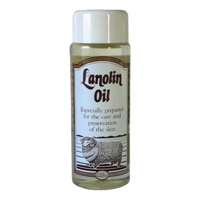 紐西蘭 第一品牌 LANOLIN OIL 綿羊油 潤膚油 120ml