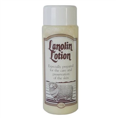 紐西蘭 第一品牌 LANOLIN LOTION 綿羊乳液 潤膚乳液 110g