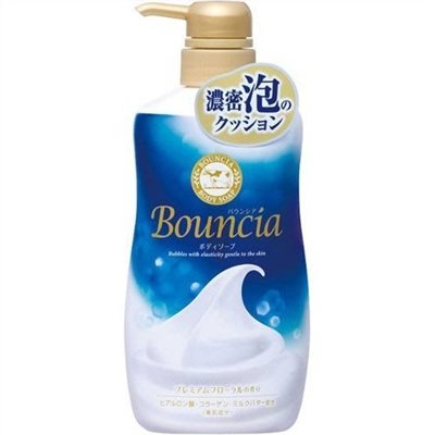 COW 牛乳石鹼 牛奶保濕香浴乳 沐浴乳 550ml