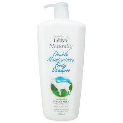 LEIVY 力力羊乳 光滑柔嫩沐浴乳 1150ml 