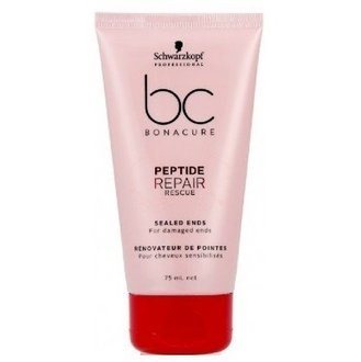   Schwarzkopf 施華蔻 極緻髮尾修護精華150ml 