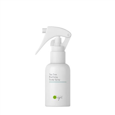 Oright 茶樹抗菌頭皮噴霧 50ml (公司貨)