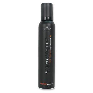 施華蔻 黑珍珠塑型慕絲 200ml