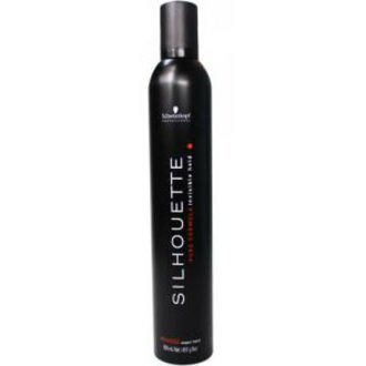 施華蔻 黑珍珠塑型慕絲 500ml