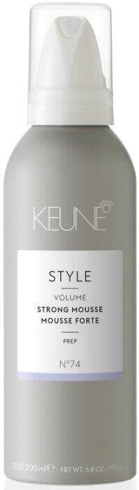 KEUNE 肯葳 深紋慕斯/硬慕/軟幕 200ml