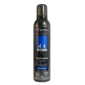 TRESemme 4+4~水亮豐盈泡沫雕(297g)