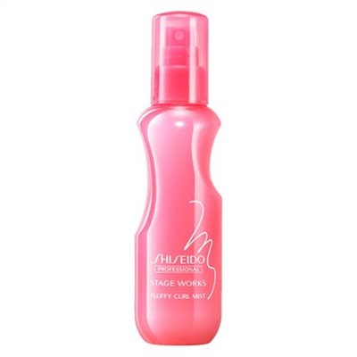 資生堂 柔捲抗熱噴霧 150ml
